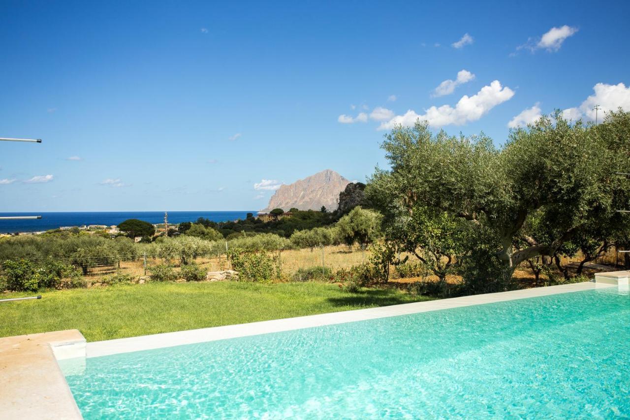 Villa Maria Una Finestra Sul Mare Вальдериче Экстерьер фото