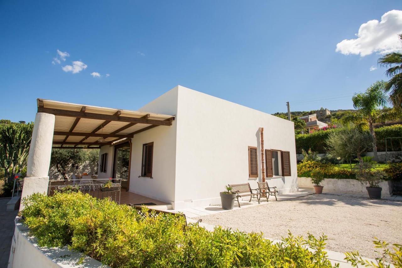 Villa Maria Una Finestra Sul Mare Вальдериче Экстерьер фото